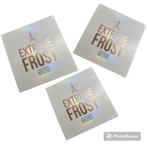 Jeffree Star Cosmetics Extreme Frost Highlighter Trio Pack